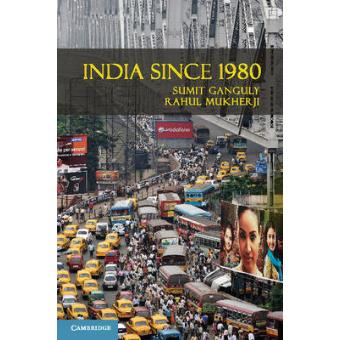 India Since 1980 - Paperback - 2011 - 1