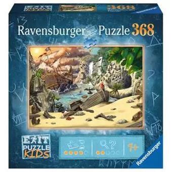 Puzzle Ravensburger Fantasia 12954 | 368 Peças - 1