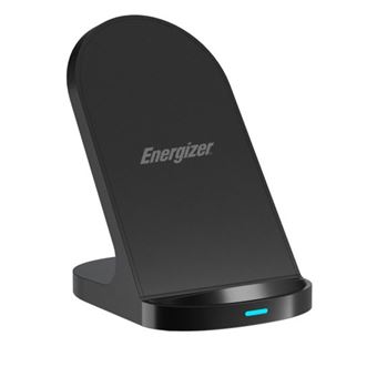 Carregador de Dispositivos Móveis Energizer WCP108 | Preto - 1