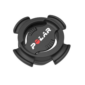 Polar 91053167 suporte Monitor de pulsação, Computador portátil Preto Suporte passivo - 1