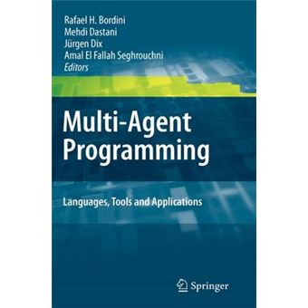 Multi-Agent Programming - Languages, Tools and Applications - Hardback - 2009 - 1