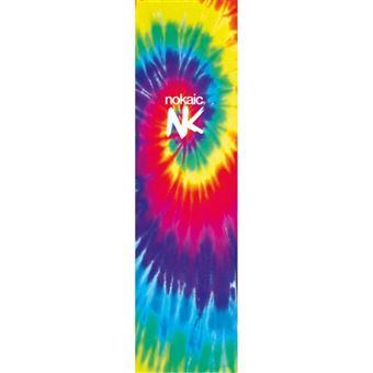 Lixa Nokaic para Trotinete Freestyle | Tye Dye - 1