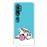 Capa Tpu Hapdey para Xiaomi Mi Note 10 - Note 10 Pro - Cc9 Pro | Design Cão Alegre | O Que Há para O Jantar - Transparente_0