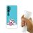 Capa Tpu Hapdey para Xiaomi Mi Note 10 - Note 10 Pro - Cc9 Pro | Design Cão Alegre | O Que Há para O Jantar - Transparente_3