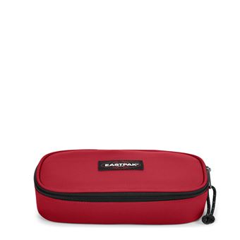 Estojo Escolar Eastpak Ek0007171O91 | Oval Single Scarlet Red - 1