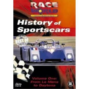 History Of Sportscar Ra.. - 1