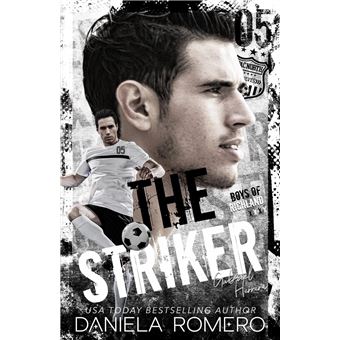 The Striker: A college soccer romance (Boys of Richland) - 1