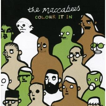 The Maccabees-Colour It In - 1