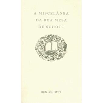 A Miscelânea da Boa Mesa - 1