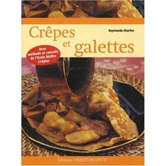 Crêpes Et Galettes - 1