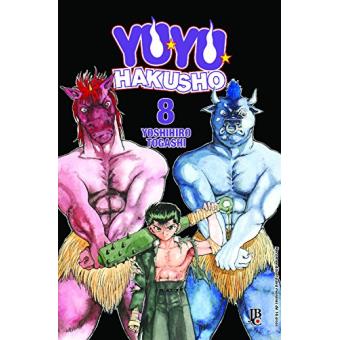 Yu Yu Hakusho - Volume - 8 - 1
