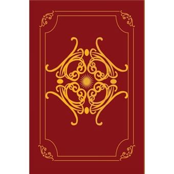 Caderno Sol Da Rosa Dourada - 1