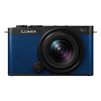 Câmara Digital Panasonic Lumix S9 + S-R1840 | Azul - 1