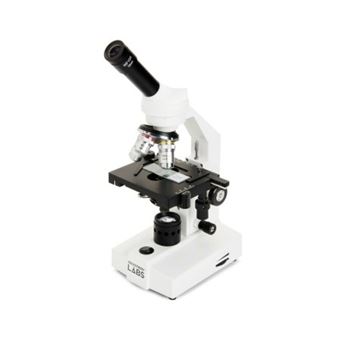 Celestron LABS CM2000-CF Microscópio ótico 2000x Branco - 1
