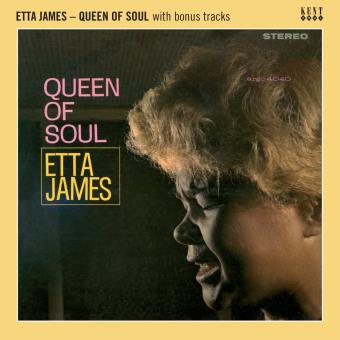 James, Etta-Queen Of Soul (Bonus Tracks) - 1