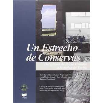 Un estrecho de conservas : del garum de Baelo Claudia a la melva de Tarifa - 1