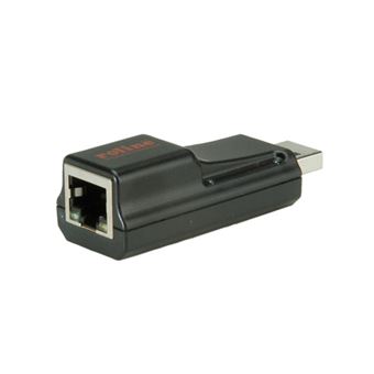 Cartão de Rede ROLINE USB 3.0 to Gigabit Ethernet Converter - 1
