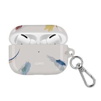 Capa Etui Reverie Airpods Pro - Marfim - 1
