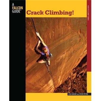 Crack Climbing! - 1