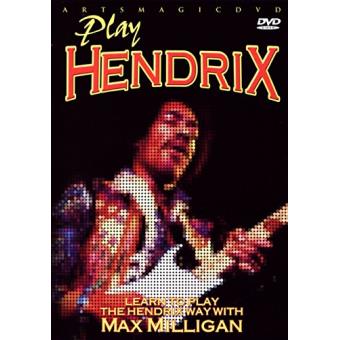 Play Hendrix-Learn To Play Hendrix With - 1