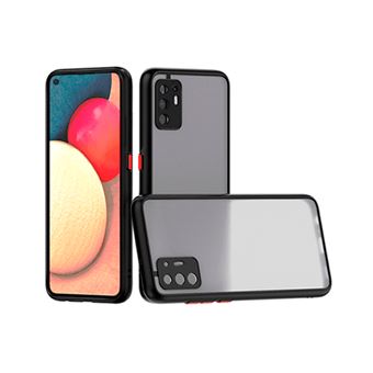 Capa Anti Choque Câmara Protection Phonecare para Oppo A94 5G - Preto - 1