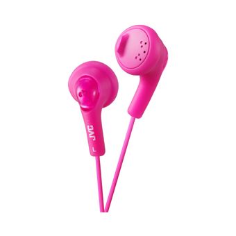 Auriculares JVC HA-F160-P-E Rosa