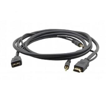 Cabo Hdmi Kramer Electronics C-MHMA/MHMA | Preto - 1