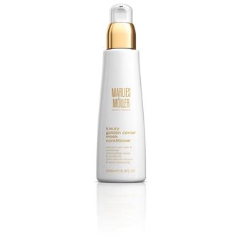 Amaciador Marlies Möller Golden caviar mask conditioner - 1