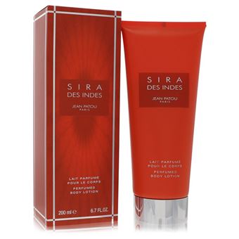 Loção Corporal Feminino Sira Des Indes Jean Patou 6.7 oz | 200 ml - 1
