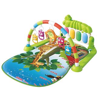 Tapete de Atividades BEUNIK para Bebé com Piano Musical | Multicolor - 1