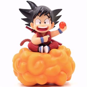 Figura Good Deal Dragon Ball Super Son Goku | 10 cm - Amarelo - 1