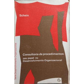 Consultoria de procedimentos: seu papel no desenvolvimento organizacional. - 1