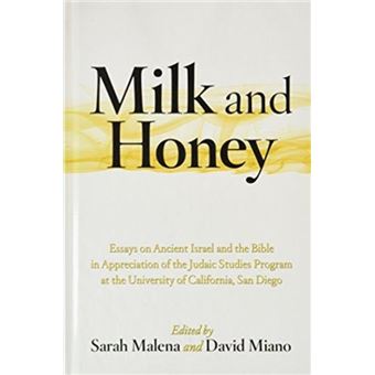 Milk And Honey By Pennsylvania State University Press - 1