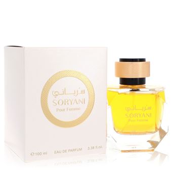 Perfume Feminino Rasasi Soryani | EDT | 3.38 oz | 100 ml - 1
