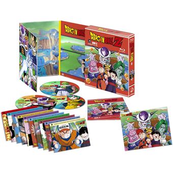 Dragon Ball Z - Box 3 (3Blu-ray) - 1