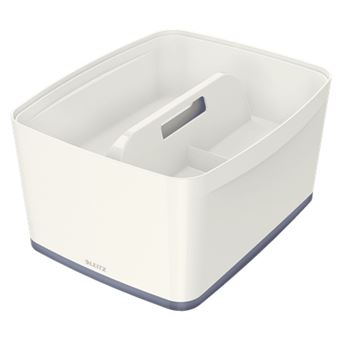 Caixa de Arrumação Leitz 53220001 | Branco - 1