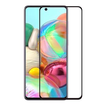 Película de Vidro Phonecare 5D Full Cover para Samsung Galaxy M31s - Transparente/Preto - 1