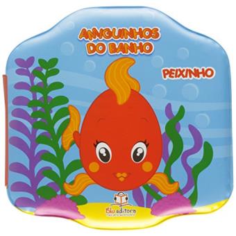 Amiguinhos do Banho. Peixinho - 1