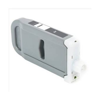 Tinteiro Compativel Canon Pfi701 / Pfi301 Cinza (0909B001/1495B001) - 1