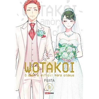 Wotakoi: O Amor É Difícil Para Otakus - 09 - 1
