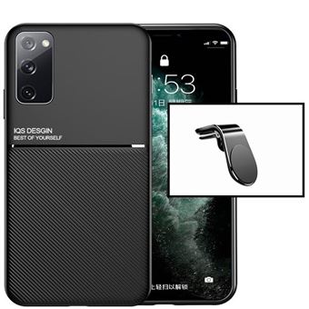 Kit Phonecare | Capa Magnetic Lux + Suporte Magnético L Safe Driving para  Samsung Galaxy S20 FE - Preto - Capa Telemóvel - Compra na Fnac.pt