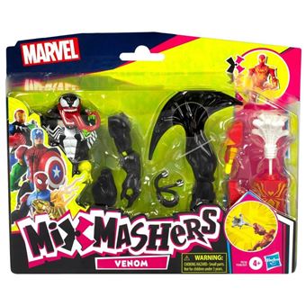 Spider-Man Mixmashers Deluxe Venom Marvel Hasbro | 12cm - 1
