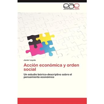 Accion Economica y Orden Social - Paperback / softback - 2013