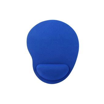 Tapete de Rato Antiderrapante Goeik com Apoio para Pulso - Azul - 1