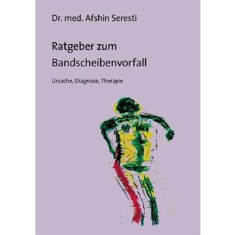 Ratgeber Zum Bandscheibenvorfall - Paperback / softback - 2015 - 1