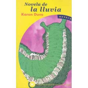Novela De La Lluvia - 1