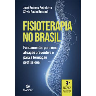 Fisioterapia No Brasil - 1