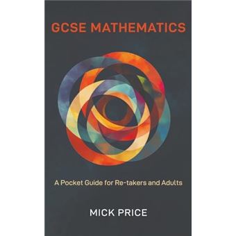 Gcse Mathematics A Pocket Guide For Retakers And Adults - 1
