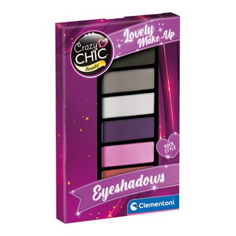 Eyeshadow Rock Clementoni Crazy Chic - 1
