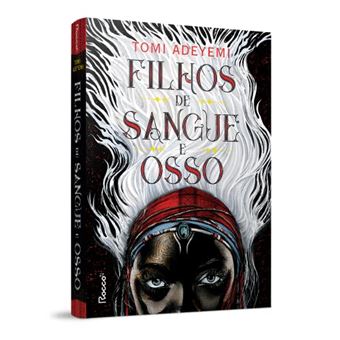 Filhos De Sangue E Osso-Legado De Orïsha#1 - 1